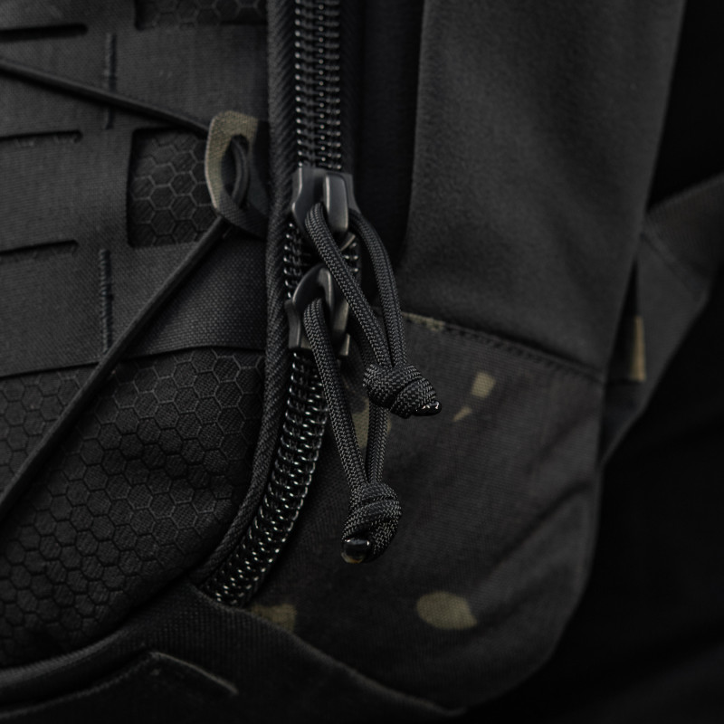M-Tac рюкзак Sturm Elite Multicam Black/Black