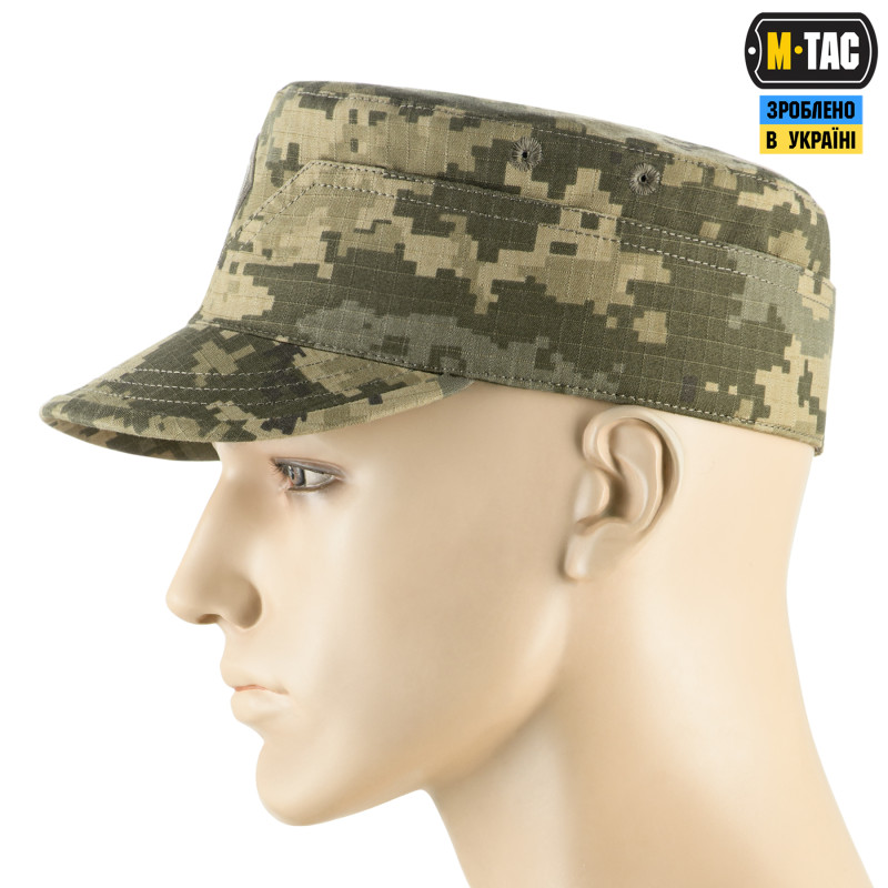 M-Tac Каштет-мазепинка з гербом ріп-стоп MM14