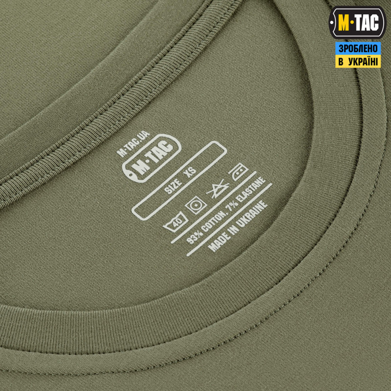 M-Tac футболка 68 ОЄБр Light Olive