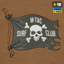 M-Tac футболка Surf Club Coyote Brown