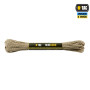M-Tac паракорд Minicord 15m Sand Reflective