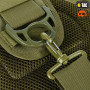 M-Tac сумка Urban Line City Patrol Carabiner Bag (сорт 2) Olive