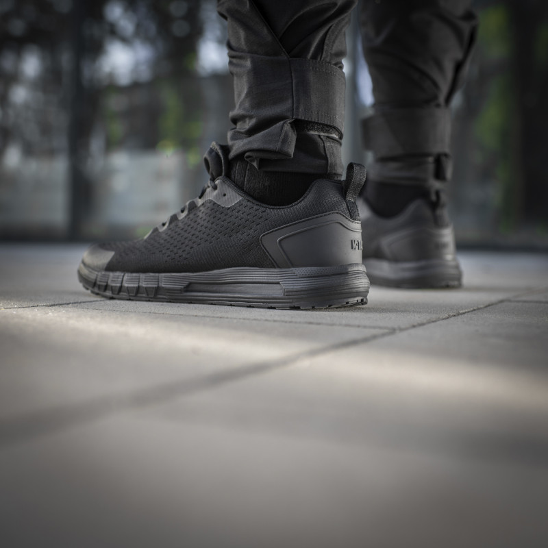 M-Tac кроссовки Summer Pro Black