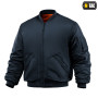 M-Tac куртка F16 Jacket Dark Navy Blue