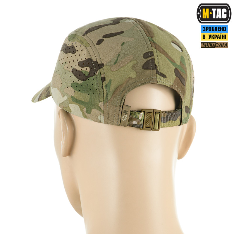 M-Tac бейсболка Five Panel Multicam