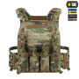 M-Tac плитоноска Cuirass Elite XL Multicam