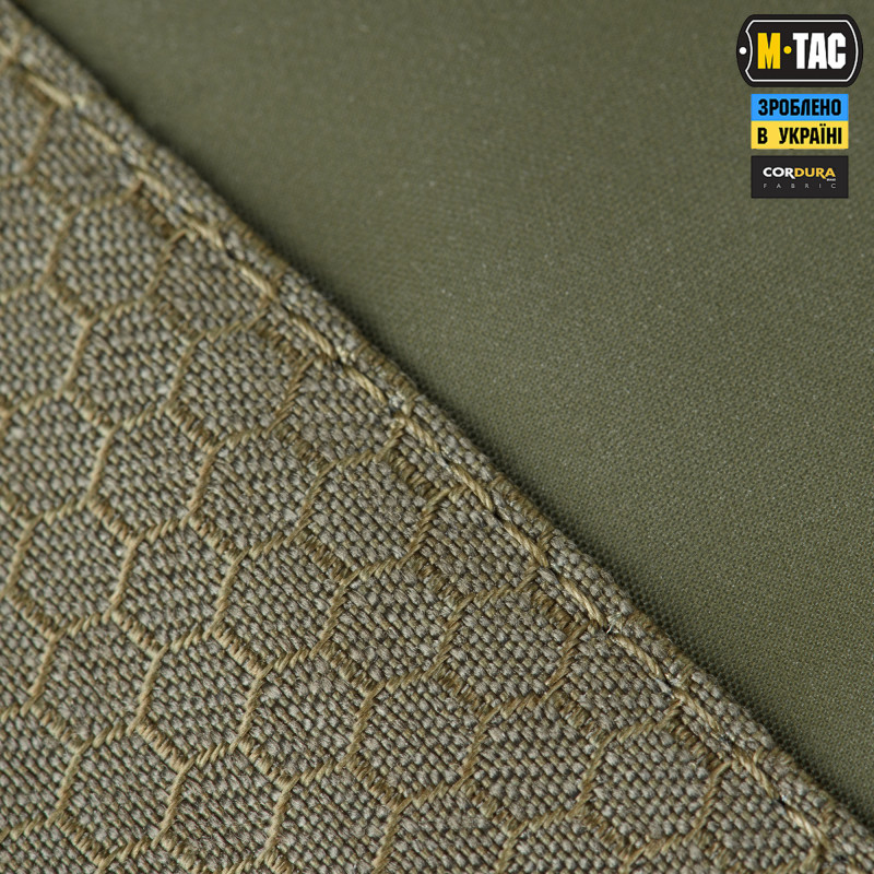 M-Tac сумка планшет Laser Cut Hex Ranger Green