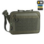 M-Tac сумка Admin Bag Elite з липучкою Ranger Green