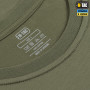 M-Tac футболка Orange Cat Cotton Hard Light Olive