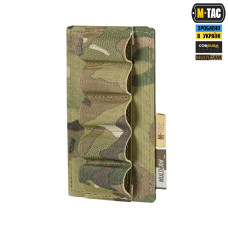 M-Tac підсумок для набоїв 12 калібру Laser Cut Multicam
