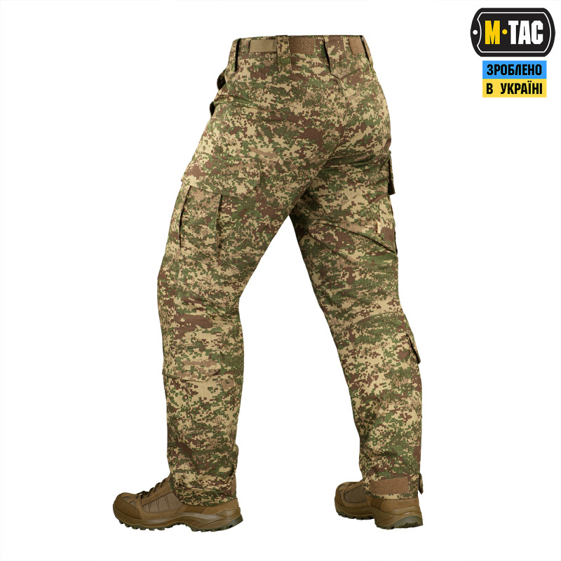 M-Tac штани НГУ  Rip-Stop NGU Camo