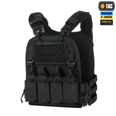 M-Tac плитоноска Cuirass FAST XL QRS Black