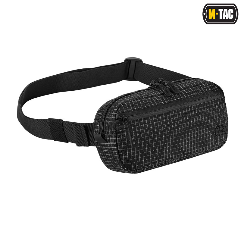 M-Tac сумка Fanny Bag Black