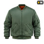 M-Tac куртка F16 Jacket Olive