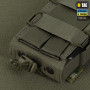 M-Tac підсумок відкритий для магазину FAST Elite Ranger Green