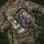 M-Tac підсумок медичний горизонтальний ROLL Elite Multicam