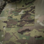 M-Tac фартух протиуламковий з балістичним пакетом 2 клас Laser Cut XL Multicam