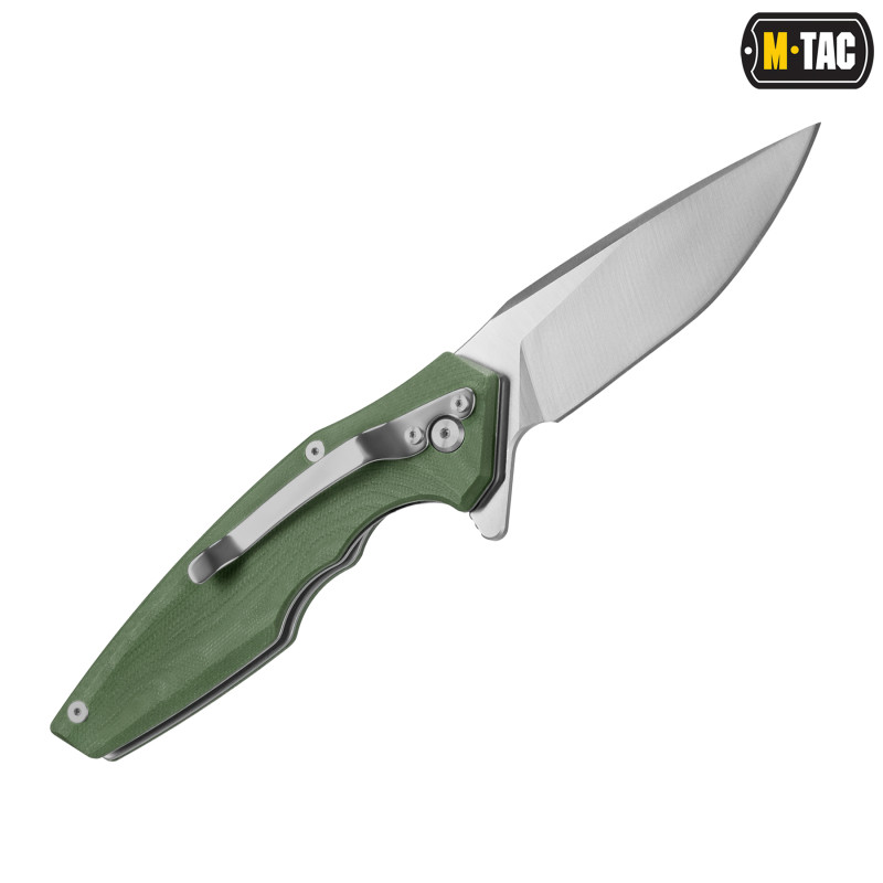 M-Tac ніж складний Type 20 Olive