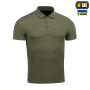 M-Tac поло Basic 65/35 Army Olive