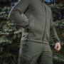 M-Tac кофта Senator Fleece Polartec Dark Olive