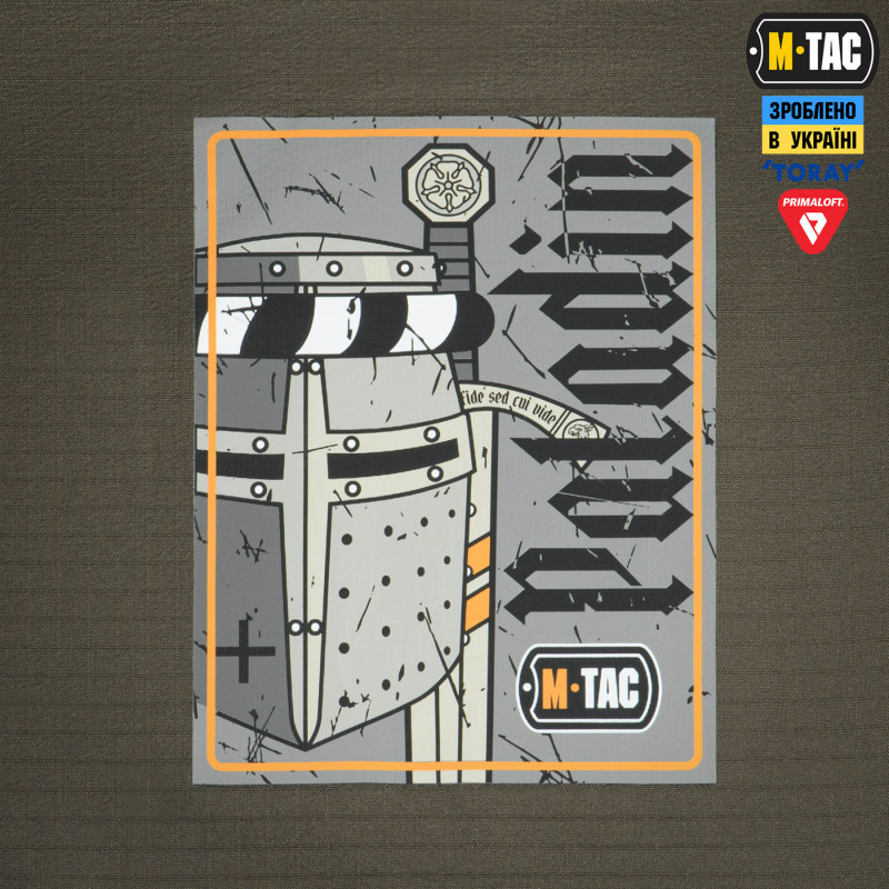 M-Tac куртка Paladin Primaloft Torey Olive