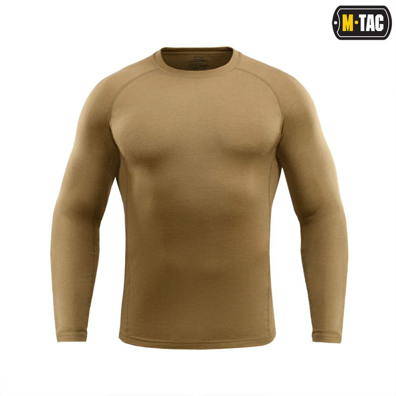 M-Tac термобілизна Merino Coyote Brown