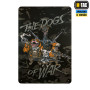 M-Tac панель для нашивок Rex team 900x1300 Black MC (Сорт 2)