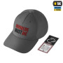 M-Tac бейсболка Elite Flex ріп-стоп Yarchuk Wolf Grey