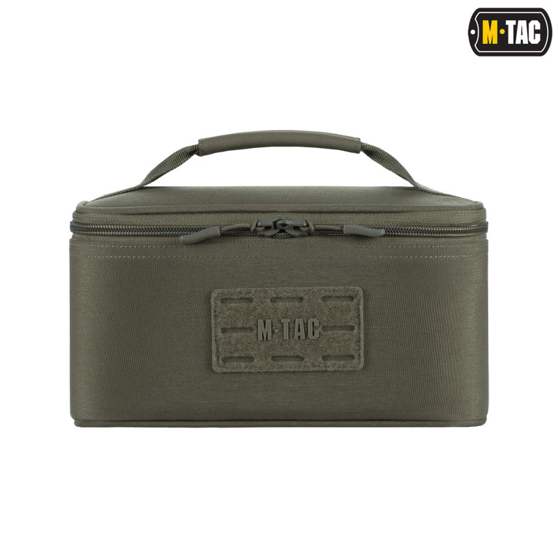 M-Tac органайзер утилітарний Hardshell Utility box S Olive