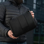 M-Tac сумка Admin Bag Large X-PAC Elite з липучкою Black