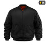 M-Tac куртка F16 Jacket Black