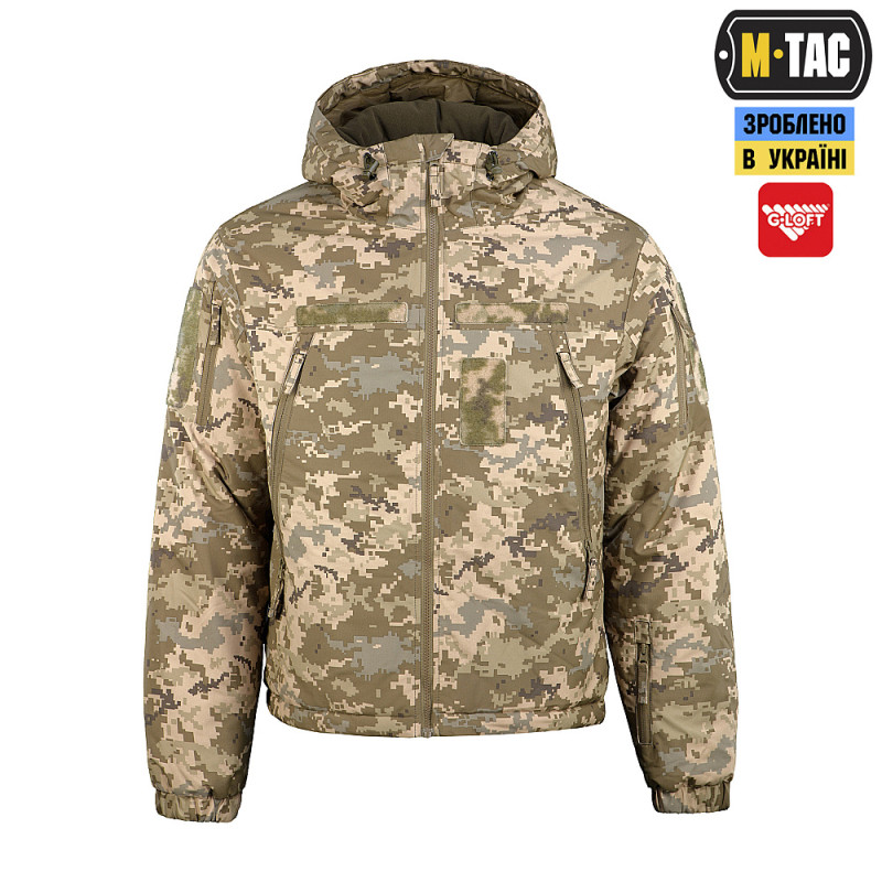 M-Tac куртка зимова Alpha Gen.IV Pro MM14