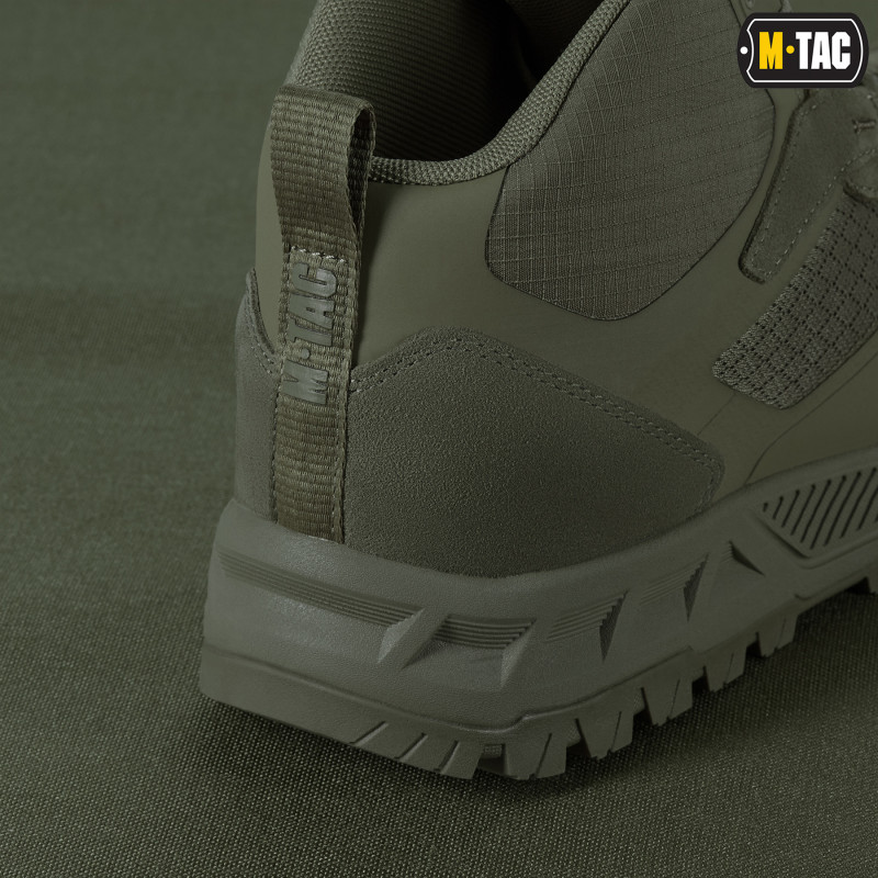 M-Tac напівчеревики Shooter Olive