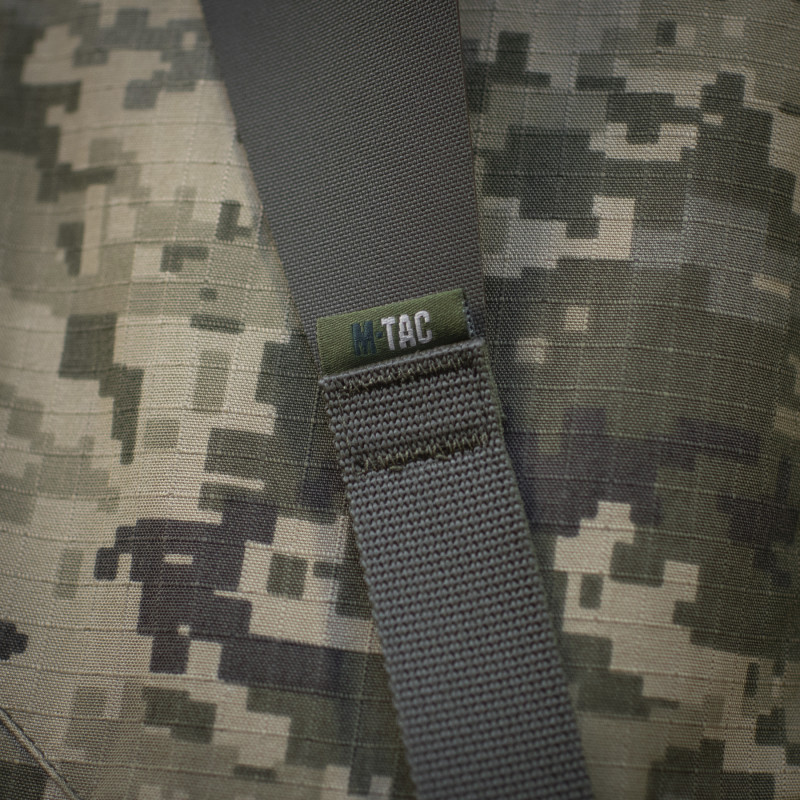 M-Tac ремені плечові для тактичного пояса Laser Cut Ranger Green (REGULAR)