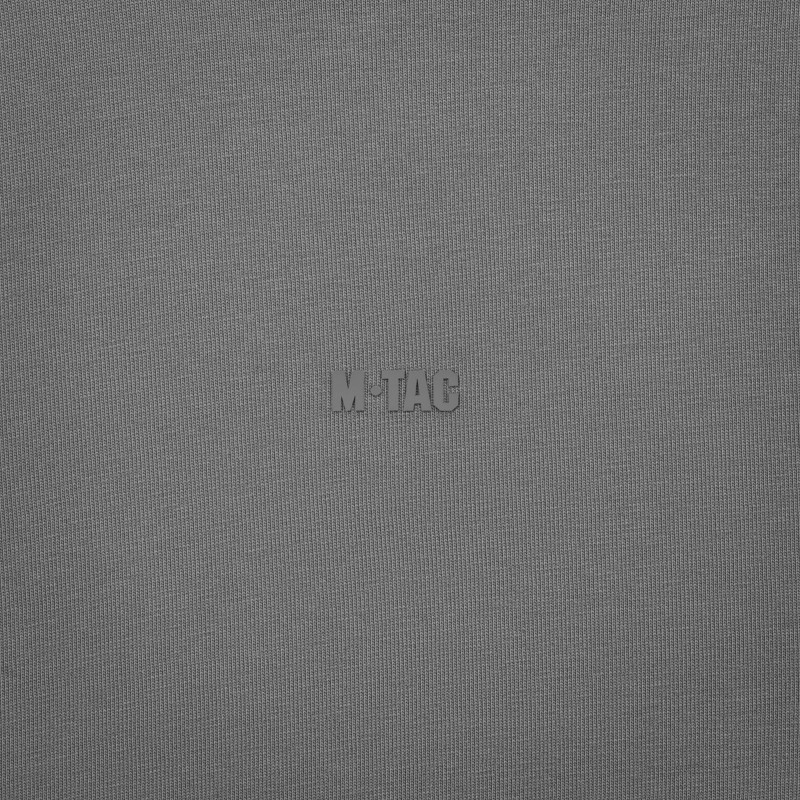Phantom Project/M-Tac футболка Long Sleeve Cotton Hard (GD) Grey