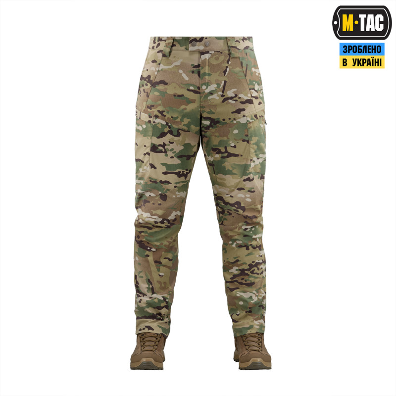 M-Tac штани Sahara Flex Light MC