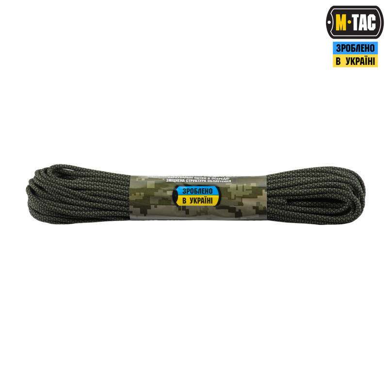 M-Tac паракорд 550 mil-spec Diamond Snake 2 15м