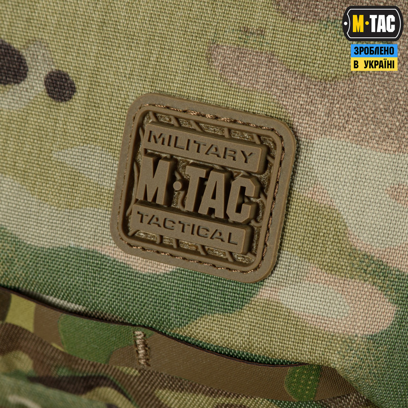 M-Tac сумка City Waist Bag X-Pac Elite Multicam