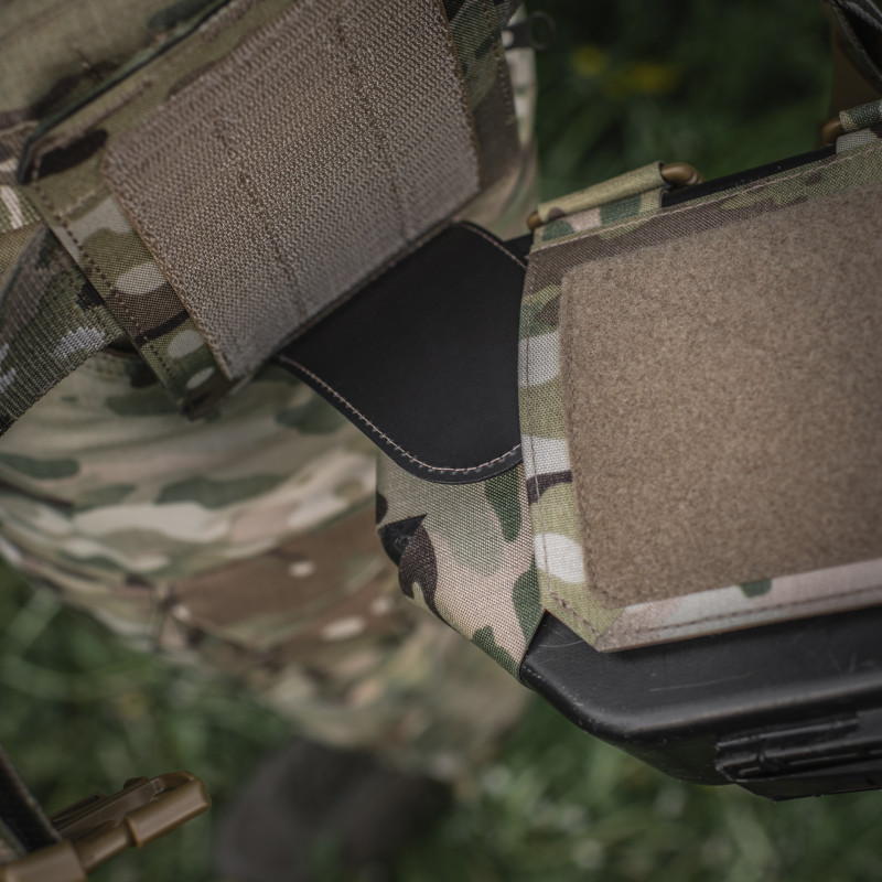 M-Tac підсумок для короба M249 FAST Multicam