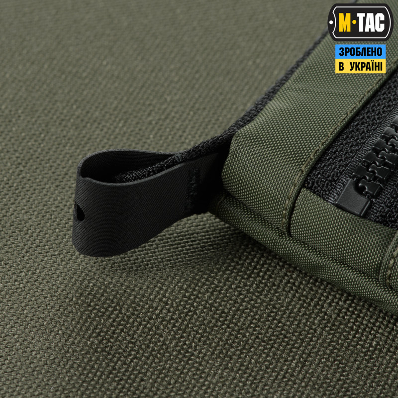M-Tac гаманець горизонтальний X-PAC Elite Ranger Green