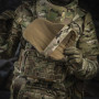 M-Tac плечовий захист з балістичними пакетами 1А для Cuirass QRS Multicam