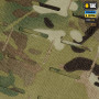 M-Tac плитоноска Cuirass FAST Elite Gen.II 2 клас захисту (розмір плити M) Multicam