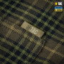 M-Tac сорочка Tactical Cotton Shirt Black/МС