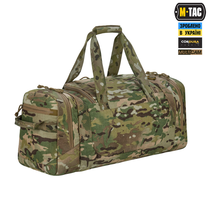 M-Tac сумка-баул Sport 38л Elite Multicam