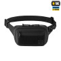 M-Tac сумка City Waist Bag з липучкою Lite-NR Elite Black