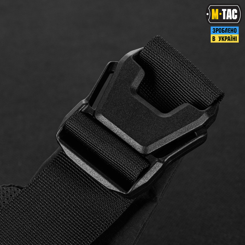 M-Tac сумка City Waist Bag Lite-NR Elite Black