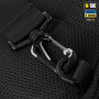 M-Tac сумка Admin Bag Medium Elite з липучкою Black