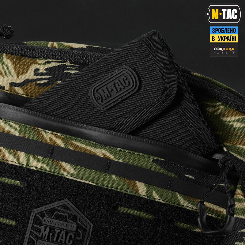 M-Tac сумка EDC Bag Elite Tiger Stripe