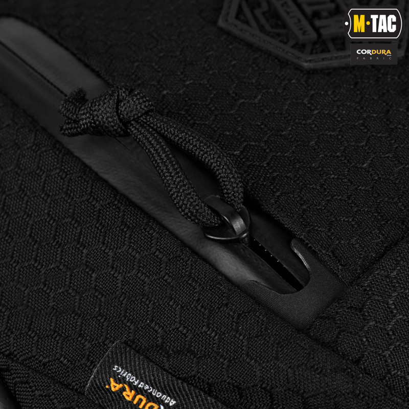 M-Tac сумка Sphaera Hex Hardsling Bag Gen.II Black