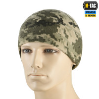 M-Tac шапка Watch Cap Elite фліс (320г/м2) with Slimtex MM14